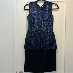 Susana Monaco Popover Tank Dress, XS